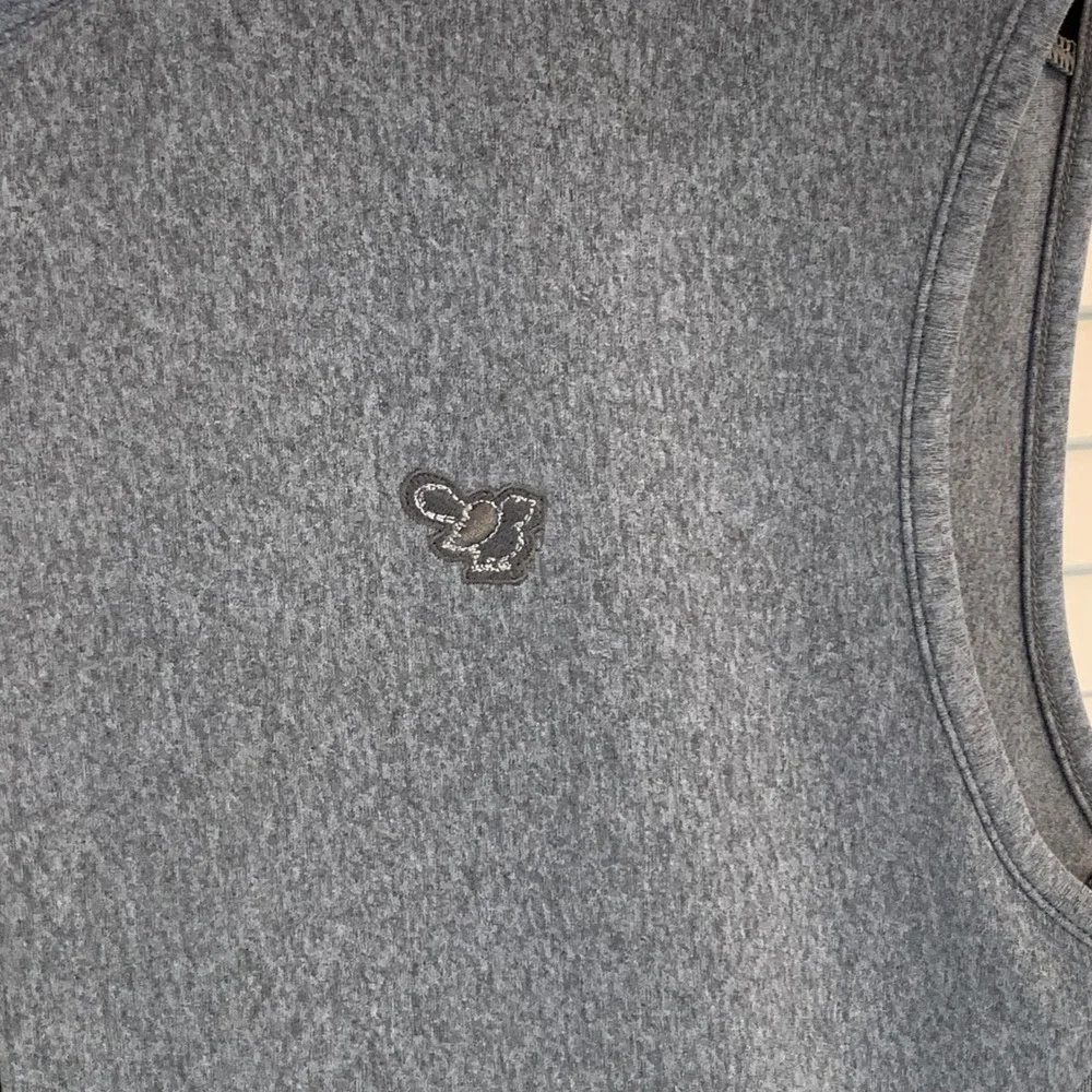 GREYSON Comanche Hybrid Vest Mens M Golf Pockets Logo Nylon‎ Stretch Lightweight